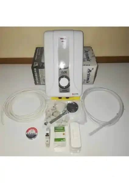 Artemis Lion Elektrikli Şofben: Güçlü ve Güvenilir Sıcak Su Çözümü