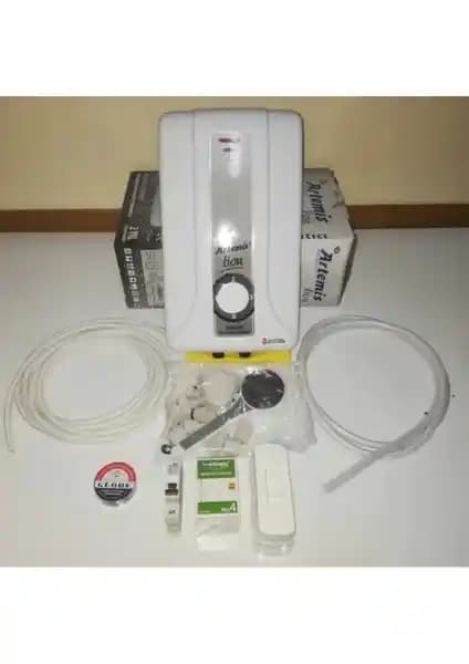 Artemis Lion Elektrikli Şofben: Güçlü ve Güvenilir Sıcak Su Çözümü