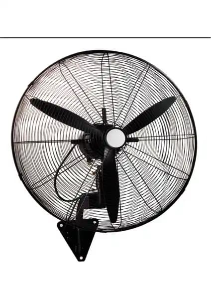 Atak 26 İnç Sanayi Tipi Kumandalı Vantilatör: Güçlü ve Dayanıklı Endüstriyel Hava Dolaşım Cihazı