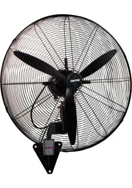 Atak Power 30 İnç Sanayi Tipi Kumandalı Vantilatör: Yüksek Performans ve Dayanıklılık