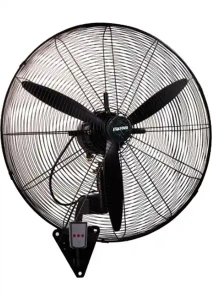 Atak Power 30 İnç Sanayi Tipi Kumandalı Vantilatör: Yüksek Performans ve Dayanıklılık