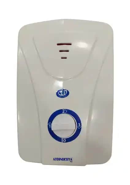 Aydın Derya Sarcool 7500 W Elektrikli Şofben: Güçlü ve Güvenilir Sıcak Su Çözümü