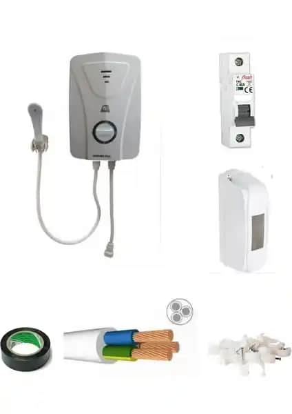 Ayın Derya Elektrikli Şohben 7 Metre Kablolu Tam Takım Seti Detaylı İnceleme ve Analiz