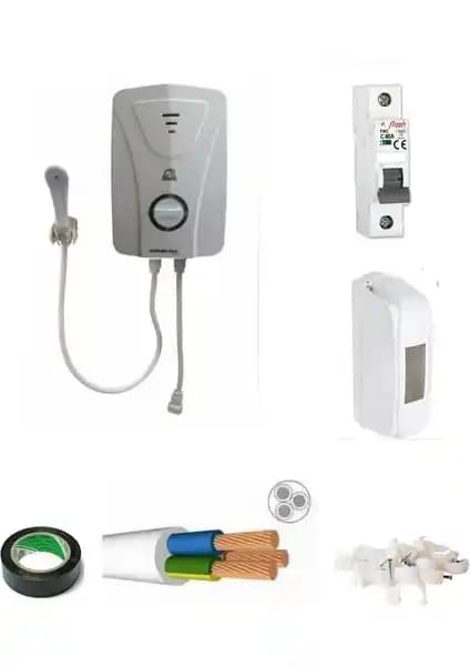 Ayın Derya Elektrikli Şohben 7 Metre Kablolu Tam Takım Seti Detaylı İnceleme ve Analiz