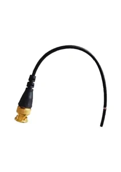 Baust Kablolu Bnc Konnektörleri Güvenilir ve Dayanıklı CCTV Bağlantı Çözümü