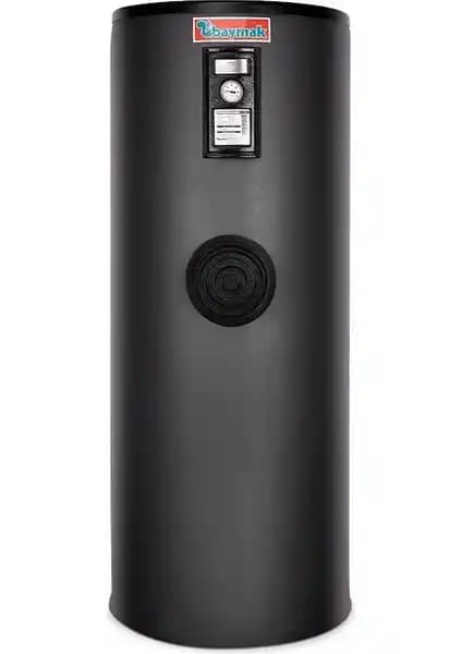 Baymak 160 Lt Aqua Tek Serpantinli Hızlı Boyler ile Güçlü ve Dayanıklı Sıcak Su Çözümü