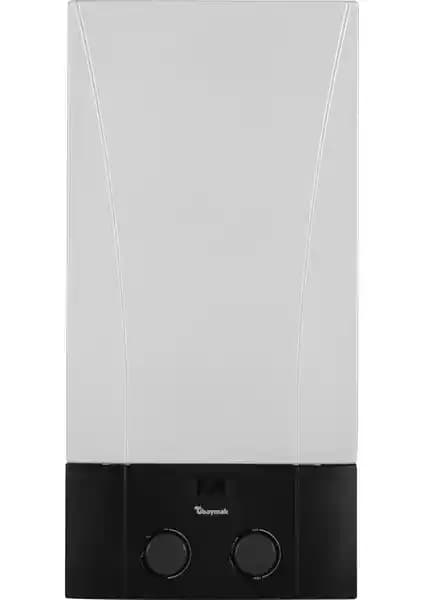 Baymak Baca Dahil BH 14 Lt Doğalgazlı Hermetik Şofben İncelemesi ve Özellikleri