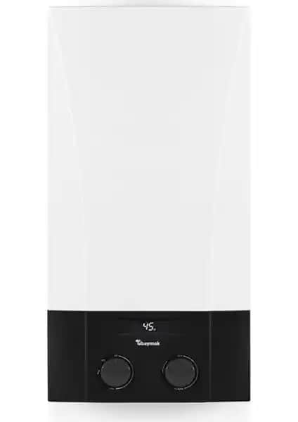 Baymak BH 12 Hermetik Şofben: Yüksek Performans ve Güvenlik İçin Modern Çözüm