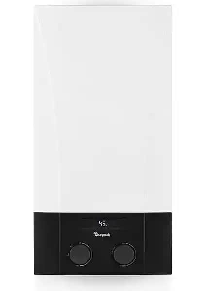 Baymak BH 14LN Şofben: Güçlü, Çevreci ve Esnek Kurulum Seçenekleriyle Modern Sıcak Su Çözümü