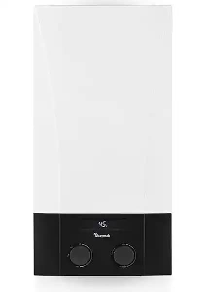 Baymak BH 14LN Şofben: Güçlü, Çevreci ve Esnek Kurulum Seçenekleriyle Modern Sıcak Su Çözümü