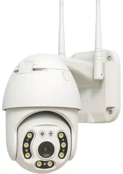 Bintech Dış Mekan Full HD WiFi Kamera Güvenlik Çözümünüz İçin Uygun Seçenek