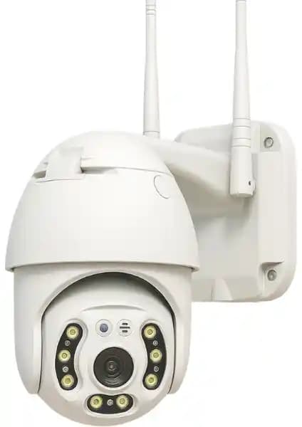 Bintech Dış Mekan Full HD WiFi Kamera Güvenlik Çözümünüz İçin Uygun Seçenek