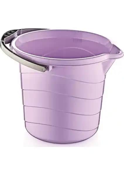 Çankaya Plastik Temizlik Kovası 10 Litre Dayanıklı ve Pratik Kullanım İçin Uygun
