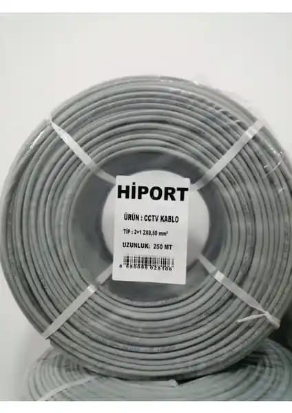 CCTV ve Ses Kabloları Teknik Özellikleri ve Kullanım Alanları Analizi