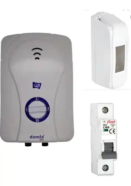 Damla Elektrikli Şohben: Güvenilir ve Ekonomik Isıtma Çözümü