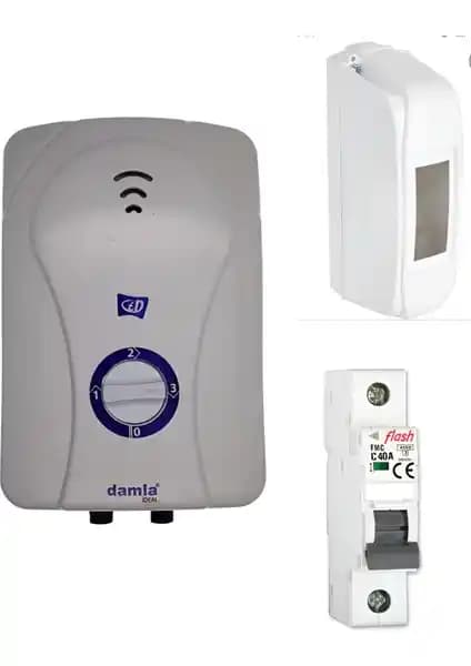 Damla Elektrikli Şohben: Güvenilir ve Ekonomik Isıtma Çözümü