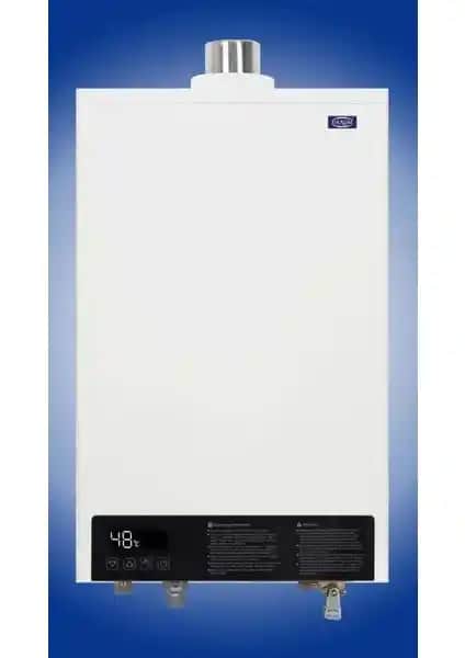 Daxom Ukdax 11 Lt LPG Tüplü Hermetik Şofben: Güçlü Performans ve Güvenlik Özellikleri