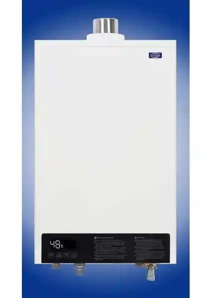 Daxom Ukdax 11 Lt LPG Tüplü Hermetik Şofben: Güçlü Performans ve Güvenlik Özellikleri