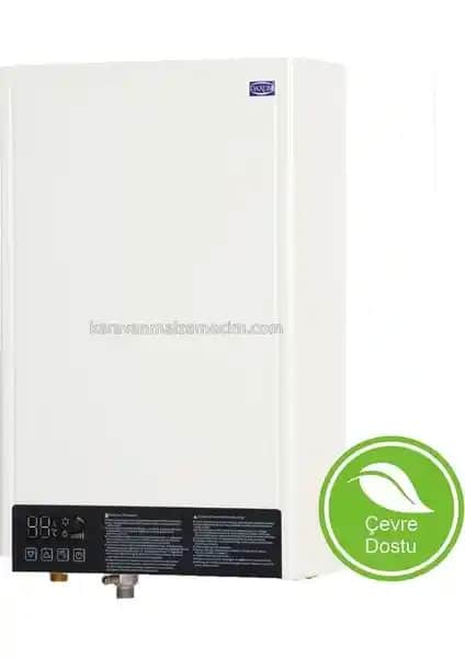 Daxom UKDAX-12STL: Çevre Dostu ve Ekonomik 12 Litre Hermetik Gazlı Şofben Özellikleri