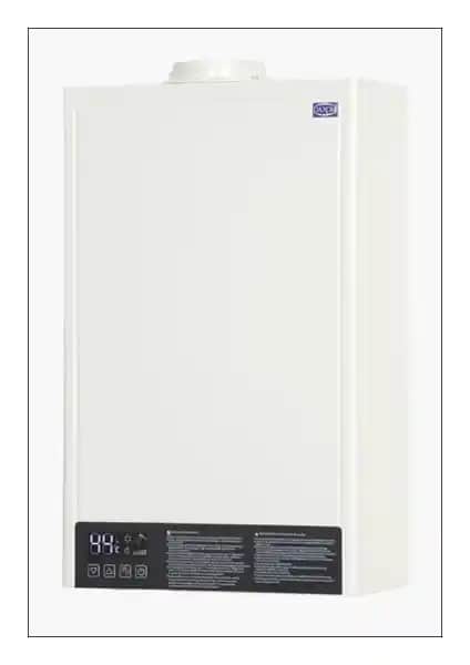 Daxom UKDAX-12STL LPG Şofben Karavan ve Ev Kullanımı İçin Güvenilir ve Modern Tasarım