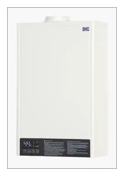 Daxom UKDAX-12STL LPG Şofben Karavan ve Ev Kullanımı İçin Güvenilir ve Modern Tasarım