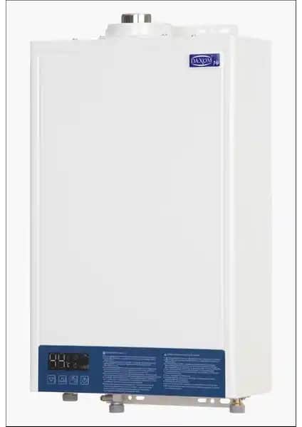 Daxom Ukdax 14 Lt Doğalgazlı Hermetik Şofben Güçlü ve Güvenilir Sıcak Su Çözümü