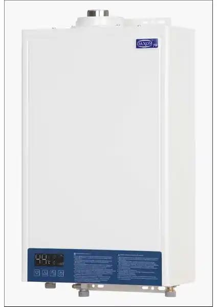 Daxom Ukdax 14 Lt Doğalgazlı Hermetik Şofben Güçlü ve Güvenilir Sıcak Su Çözümü