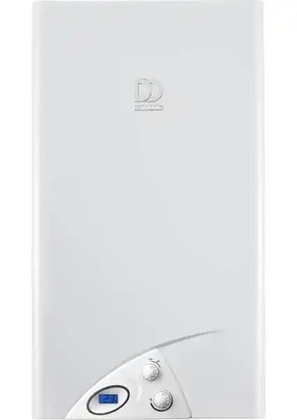 Demirdöküm C 275 11 Lt Hermetik Şofben: Güçlü ve Güvenilir Isıtma Çözümü