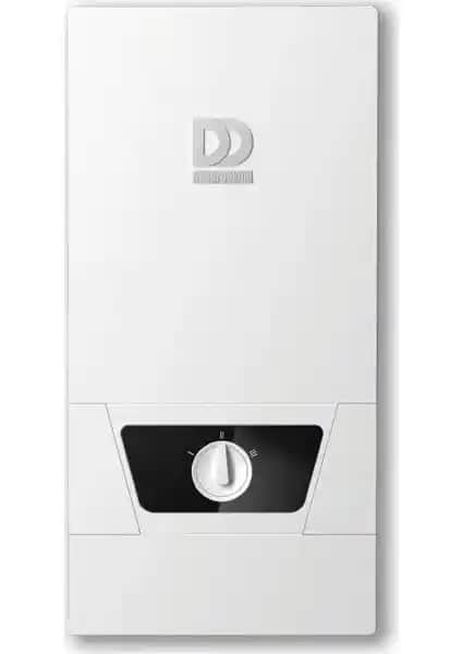Demirdöküm Ddeı Elektrikli Ani Su Isıtıcısı 21 kW yüksek performans ve güvenlik sağlayan modern çözüm