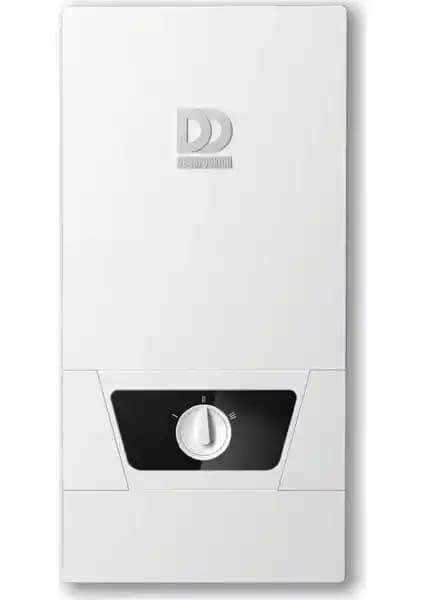 Demirdöküm Ddeı Elektrikli Ani Su Isıtıcısı 21 kW yüksek performans ve güvenlik sağlayan modern çözüm