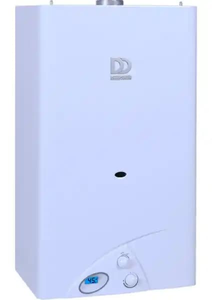 Demirdöküm L 275 F 11 Lt Hermetik Şofben: Yüksek Performans ve Güvenlik Özellikleri