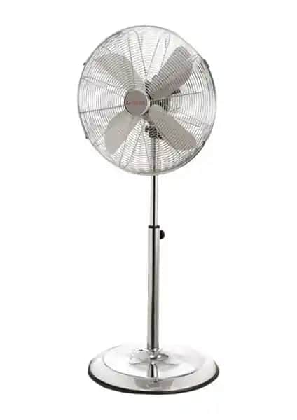 Dijitsu VN16 Metal Vantilatör: Estetik ve Güçlü Performans Sunan İç Mekan Soğutucu