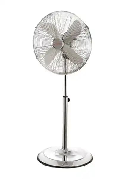 Dijitsu VN16 Metal Vantilatör: Estetik ve Güçlü Performans Sunan İç Mekan Soğutucu