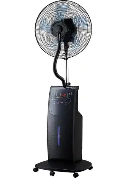 DLC TSP40-EA Bakır Motorlu Uzaktan Kumandalı Buharlı Vantilatör Yaz Sıcaklarına Çözüm