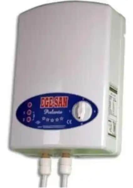 Egesan Ege-San Anadolu Elektrikli Şofben: Güvenilir ve Hızlı Sıcak Su Çözümü