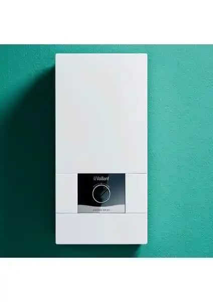Elektrikli Şofbenler: Vaillant Ved-Pro 21/7 ile Enerji Verimli Su Isıtma Çözümü