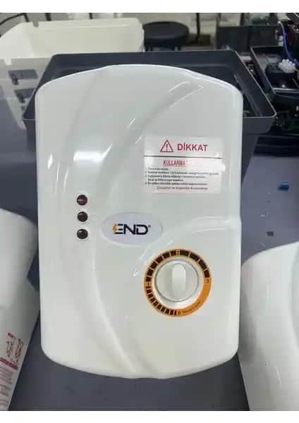 End Elektrikli Ani Su Isıtıcı Şohben: Hızlı Güvenli ve Enerji Verimli Çözüm