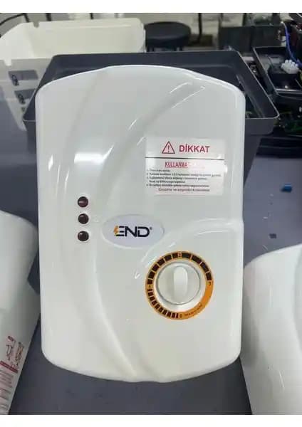 End Elektrikli Ani Su Isıtıcı Şohben: Hızlı Güvenli ve Enerji Verimli Çözüm