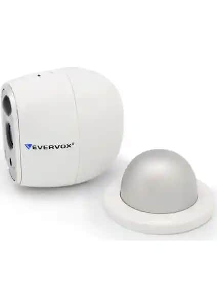 Evervox EVR-S1 Plus 1.0MP Wi-Fi Akıllı Kamera İnceleme ve Kullanıcı Yorumları