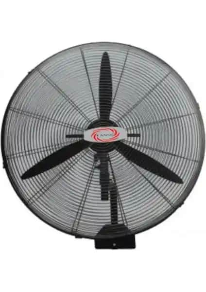 Fansu BSW-750 Duvar Sanayi Tipi Vantilatör: Güçlü ve Verimli Endüstriyel Havalandırma Çözümü