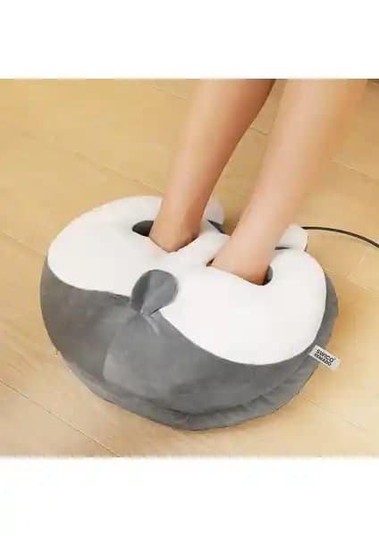 Grace Hub USB Elektrikli Ayak Isıtıcı: Hızlı Isıtma ve Taşınabilirlik Özellikleriyle Konfor Sağlar