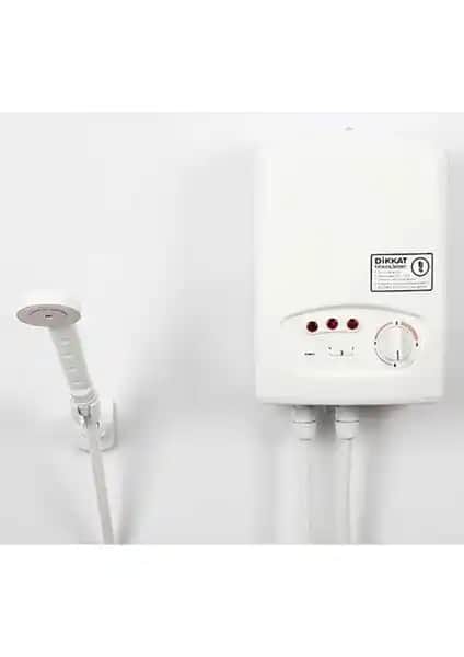 Güner Elektrikli Su Isıtıcısı ve Şofben: Dayanıklı, Güvenilir ve Estetik Çözüm