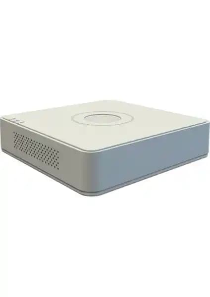 Hikvision DS-7108HGHI-K1 Güvenlik DVR Cihazı: Yüksek Performans ve Gelişmiş Özellikler