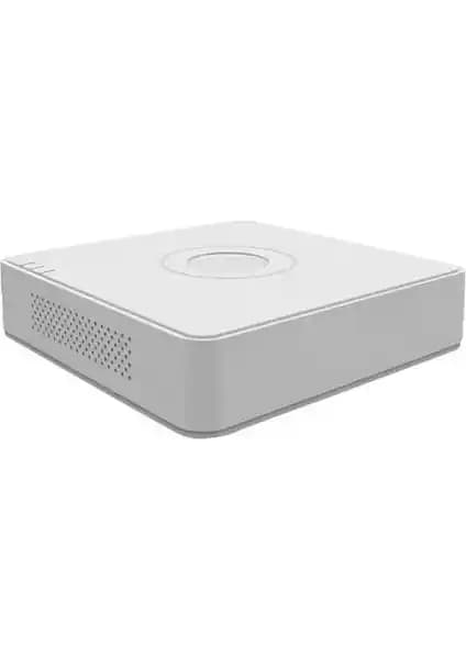 Hikvision DS-7116HGHI-K1 16 Kanal HD-TVI Güvenlik Kayıt Cihazı Yüksek Performanslı Sistem