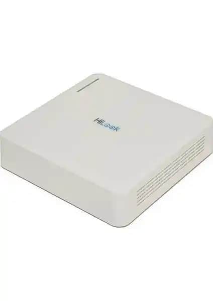 Hilook DVR-108G-F1 8 Kanal Güvenlik Kayıt Cihazı Yüksek Çözünürlük ve Geniş Depolama