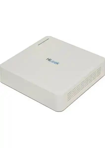 Hilook DVR-108G-F1 8 Kanal Güvenlik Kayıt Cihazı Yüksek Çözünürlük ve Geniş Depolama