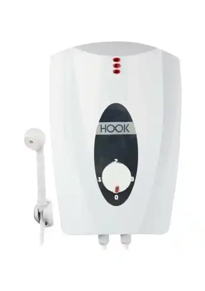Hook Spring HK 410 Elektrikli Su Isıtıcı: Güçlü Performans ve Güvenlik Özellikleriyle Modern Banyo Çözümü