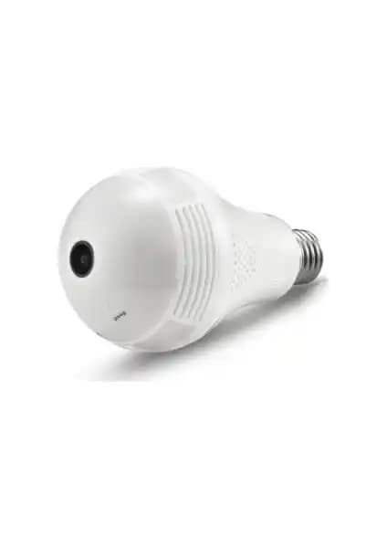 Hsintek Ampul Wifi Kamera: Yüksek Çözünürlüklü, Panoramik Güvenlik Çözümü