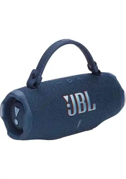 JBL Charge 6 Taşınabilir Ses Sistemi: Dayanıklı Tasarım ve Güçlü Ses Performansı