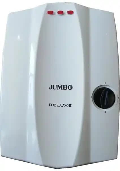 Jumbo CR 703 151 Deluxe Elektrikli Şofben: Güçlü ve Ekonomik Sıcak Su Çözümü